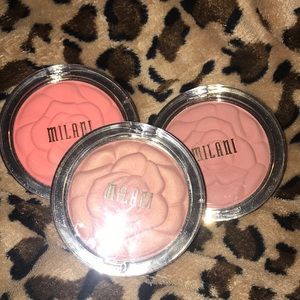 MILANI BLUSH SET OF THREE